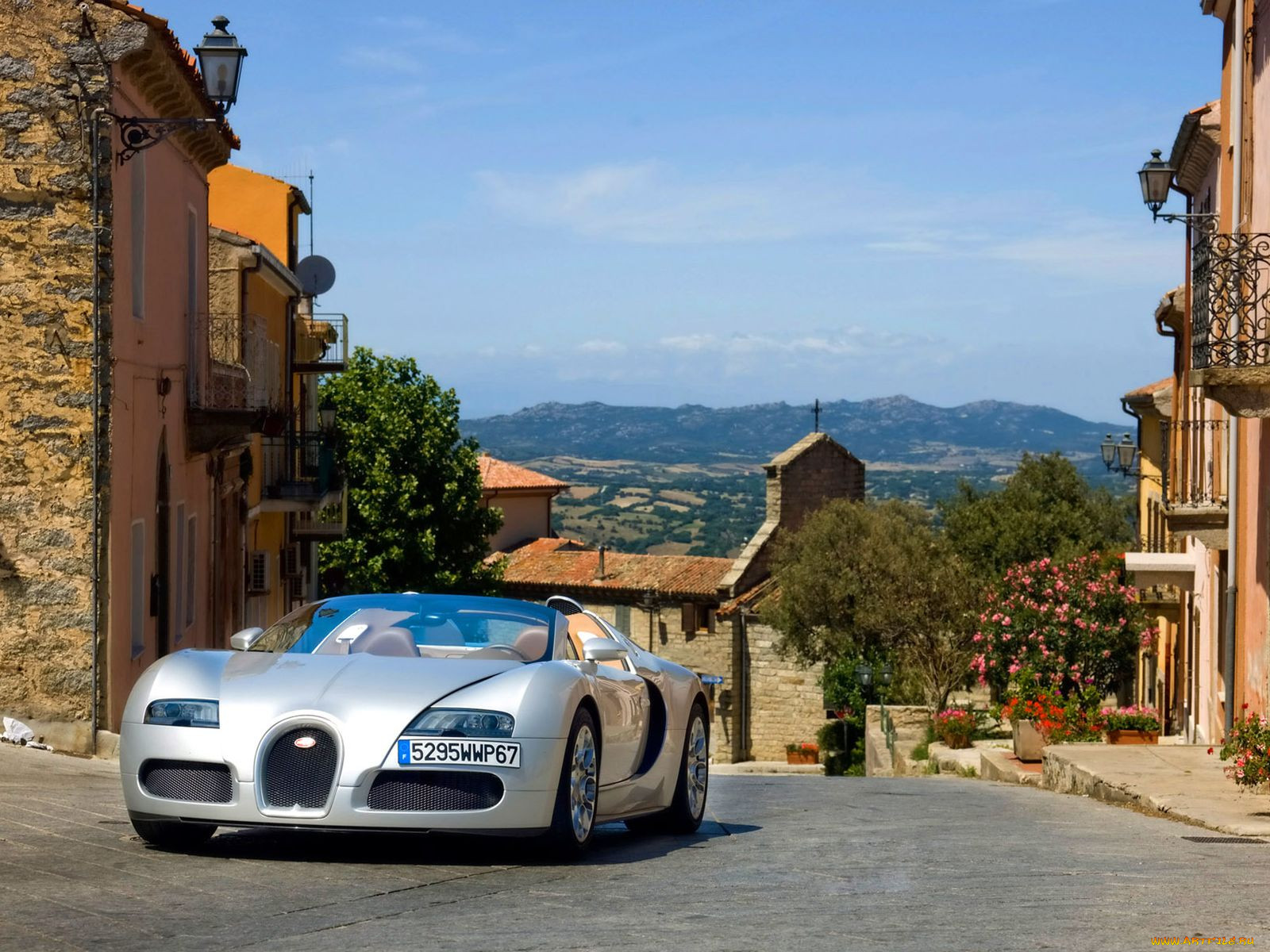bugatti, veyron, 16, grand, sport, 